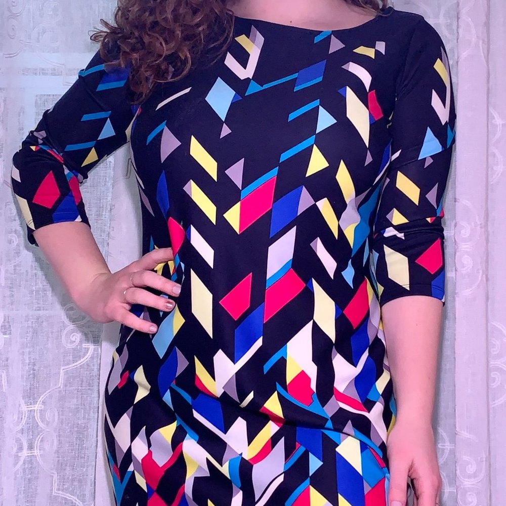 Nine West Shift Dress